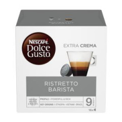 Kvov kapsule DOLCE GUSTO Barista (16 ks)