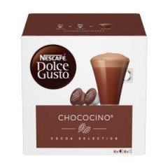 Kvov kapsule DOLCE GUSTO Chococino (16 ks)