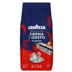 Mlet kva LAVAZZA Crema e Gusto Classico 1 kg 