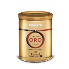 Kva LAVAZZA Qualita ORO mlet v dze 250 g 
