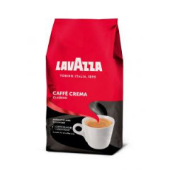 Kva LAVAZZA Caffe Crema Classico zrnkov 1 kg
