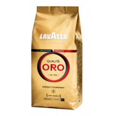 Kva LAVAZZA Qualita ORO zrnkov 500 g 