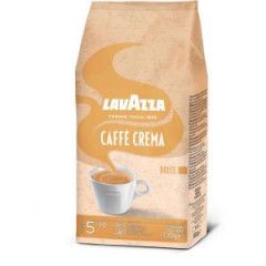 Kva LAVAZZA Caffe Crema Dolce zrnkov 1 kg 