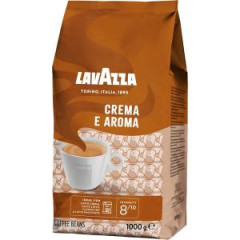 Kva LAVAZZA Crema e Aroma zrnkov 1 kg