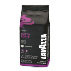 Kva LAVAZZA Gusto Forte Vending zrnkov 1 kg 