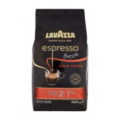 Kva LAVAZZA Gran Crema Espresso Barista zrnkov 1 kg