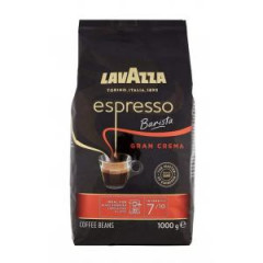 Kva LAVAZZA Gran Crema Espresso Barista zrnkov 1 kg 