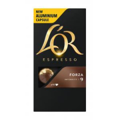 Kapsule LOR Forza 10 kapsl 52 g