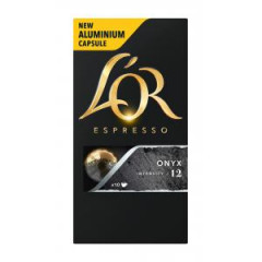 Kapsule LOR Onyx 10 kapsl 52 g 