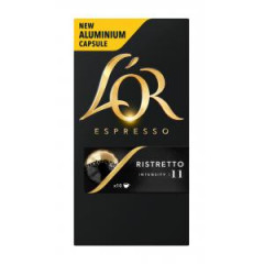 Kapsule LOR Ristretto 10 kapsl 52 g