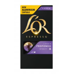 Kapsule LOR Profondo 10 kapsl 52 g 
