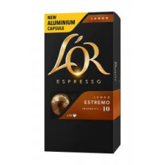 Kapsule LOR Estremo 10 kapsl 52 g