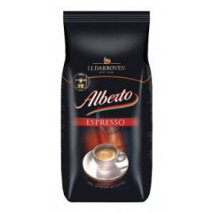 Kva Alberto ESPRESSO zrnkov 1 kg 