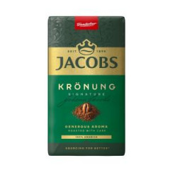 Kva JACOBS Kronung mlet 500 g