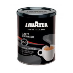 Kva LAVAZZA Caff Espresso mlet v dze 250 g