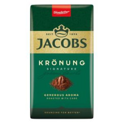 Kva JACOBS Kronung mlet 250g 