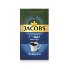 Kva JACOBS Aroma Standard mlet 250 g 