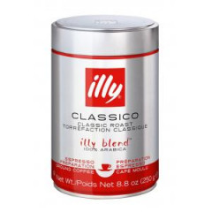 Kva Illy Espresso Classico v dze mlet 250 g