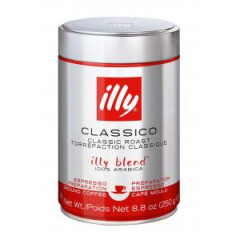 Kva Illy Espresso Classico v dze mlet 250 g 