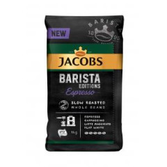 Kva JACOBS Barista Espresso zrnkov 1 kg 