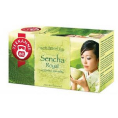 aj TEEKANNE Sencha Royal HB 20  1,75g 