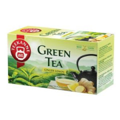 aj TEEKANNE zelen Ginger & Lemon HB 20 x 1,75g 