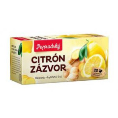 aj BOP ovocn citrn, zzvor 40g 