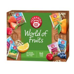 Kolekcia ajov TEEKANNE World of Fruits HB 68,75 g