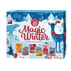 Kolekcia ajov TEEKANNE Magic Winter HB 72,5 g