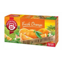 aj TEEKANNE ovocn Fresh Orange HB 20 x 2,25 g