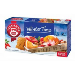 aj TEEKANNE ovocn Winter Time HB 20 x 2,5 g