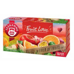 aj TEEKANNE ovocn Fruit Love HB 20 x 2,25 g