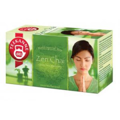 aj TEEKANNE Zen Chai HB 20 x 1,75 g