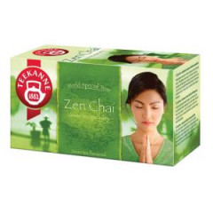 aj TEEKANNE Zen Chai HB 20 x 1,75g 