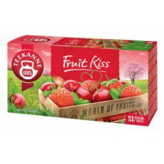 aj TEEKANNE ovocn Fruit Kiss HB 20 x 2,5 g
