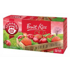 aj TEEKANNE ovocn Fruit Kiss HB 20 x 2,5g 