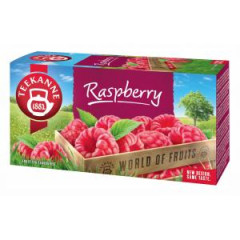 aj TEEKANNE ovocn Raspberry HB 20 x 2,5 g