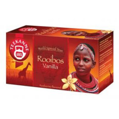 aj TEEKANNE Rooibos Vanilla HB 20 x 1,7g 