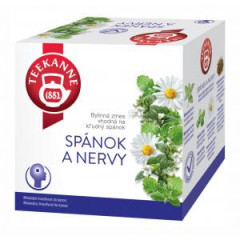 aj TEEKANNE bylinn Spnok a nervy HB 10 x 2g 