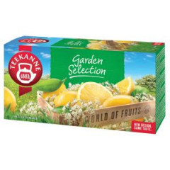 aj TEEKANNE ovocn Garden Selection HB 20 x 2,25g 
