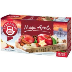 aj TEEKANNE ovocn Magic Apple & Cinnamon HB 20 x 2,25g 