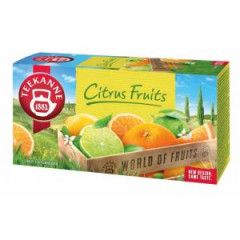 aj TEEKANNE ovocn Citrus Fruits HB 20 x 2,25g 