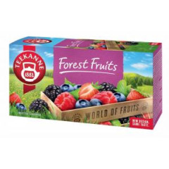 aj TEEKANNE ovocn Forest Fruits HB 20 x 2,5g 