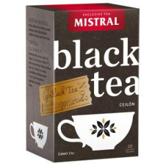 aj MISTRAL ierny Ceylon HB 30g 