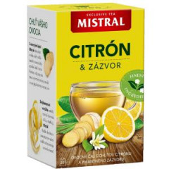 aj MISTRAL ovocn Citrn a zzvor HB 40 g 