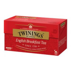 aj Twinings ierny English Breakfast HB 50 g