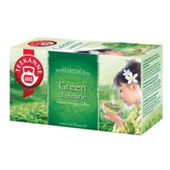 aj TEEKANNE Green & Jasmine HB 20 x 1,75g 