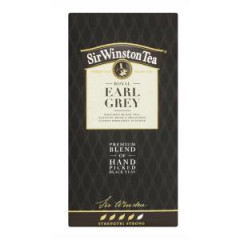 aj SIR WINSTON Royal Earl Grey HB 20 x 1,75g 