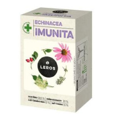 aj LEROS Natur bylinn na imunitu s echinaceou HB 10 x 1,5 g 