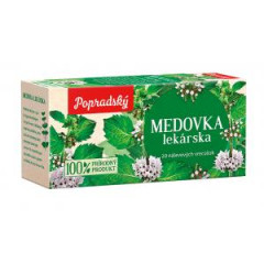 aj BOP bylinn medovka lekrska 20 x 1,5 g 